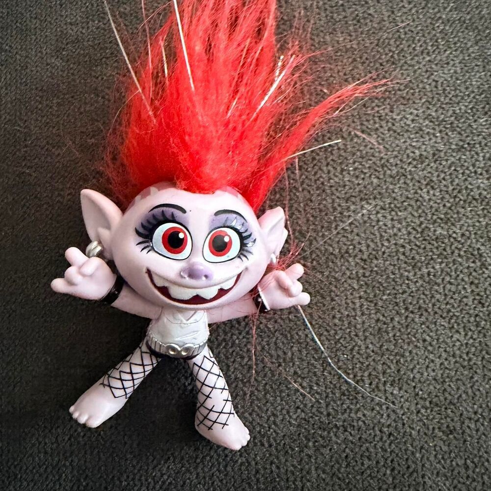 Trolls multi Dolls-accessories